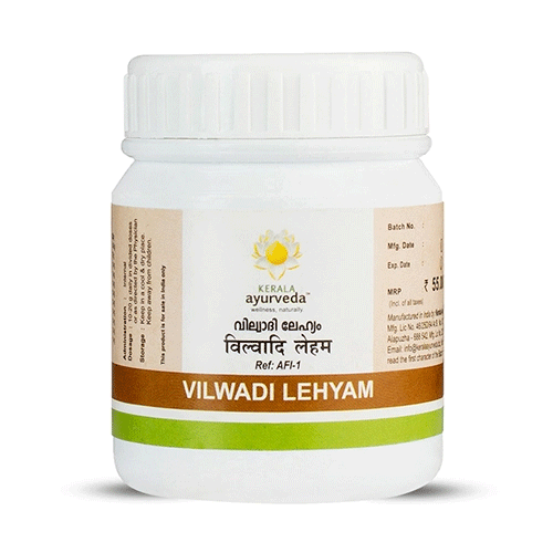 Picture of Kerala Ayurveda Vilwadi Lehyam - 100 GM