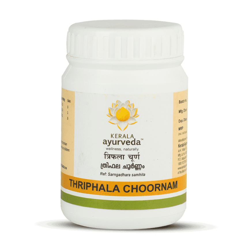 Picture of Kerala Ayurveda Triphala Choornam - 50 GM