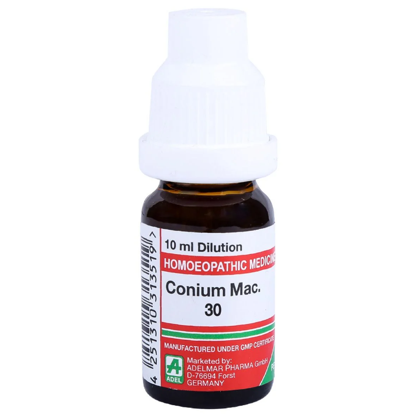 Picture of ADEL Conium Mac Dilution - 10 ml