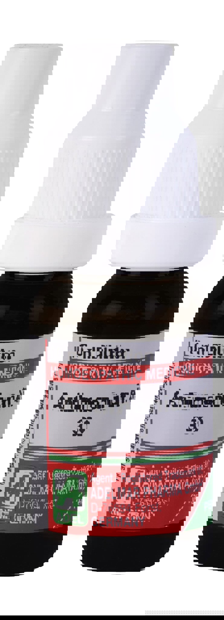 Picture of ADEL Antimonium Ars Dilution - 10 ml