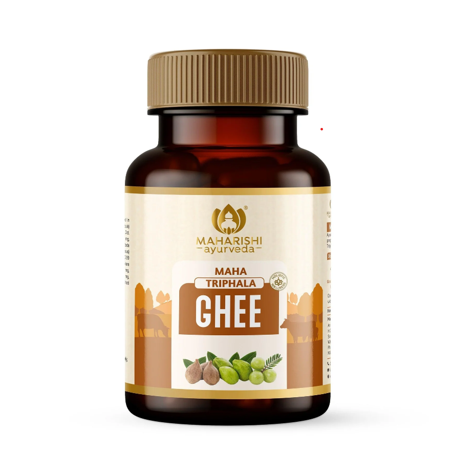 Picture of Maharishi Ayurveda Triphala Ghee - 100 GM