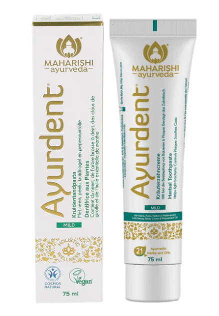 Picture of Maharishi Ayurveda Ayurdent-Mild Toothpaste - 75 ML