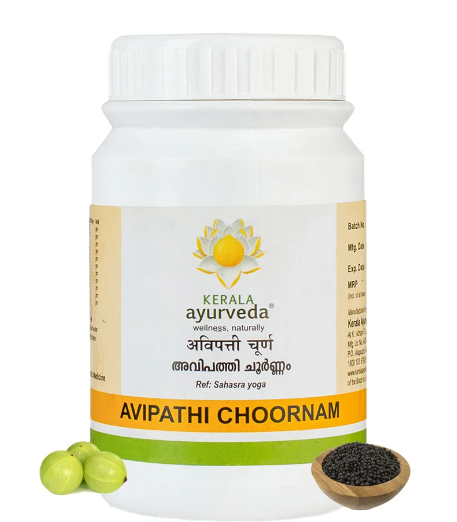 Picture of Kerala Ayurveda Avipathi Choornam - 50 GM