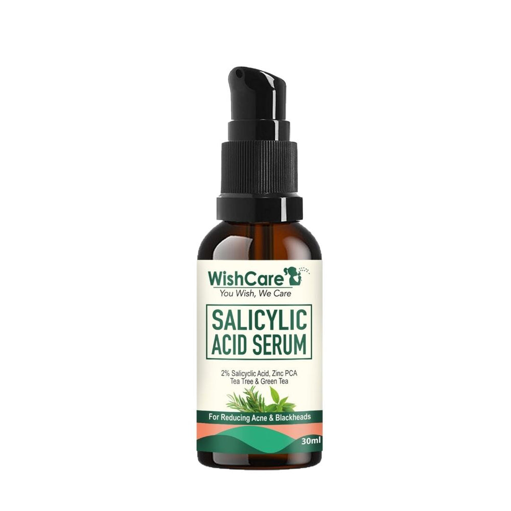 Picture of WishCare 2% Salicylic Acid Face Serum - 30 ML