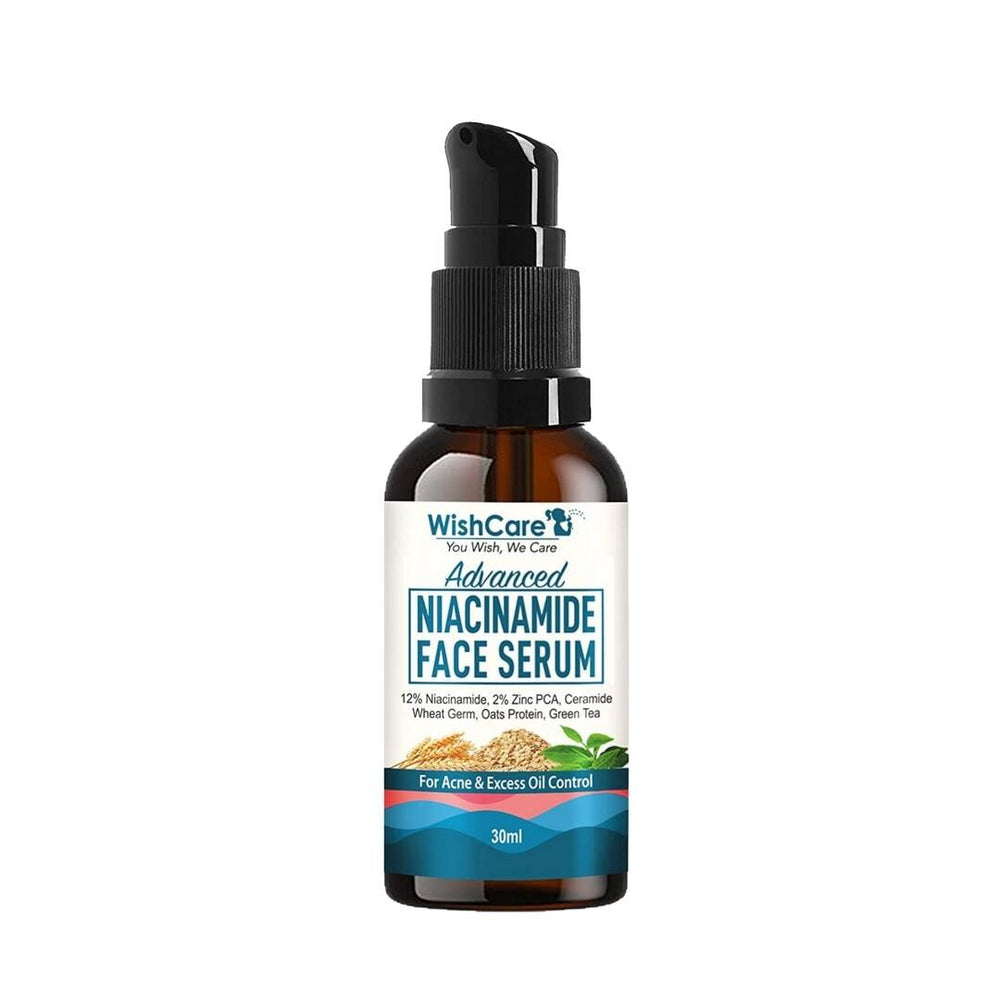 Picture of WishCare Advanced 12% Niacinamide Face Serum - 30 ML