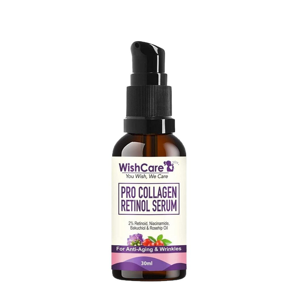 Picture of WishCare Pro Collagen Retinol Serum - 30 ML