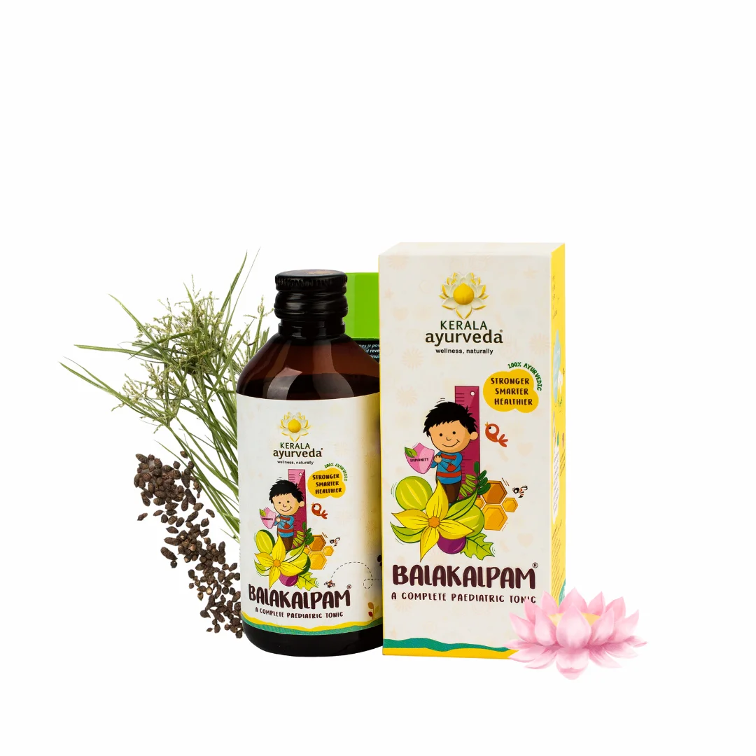 Picture of Kerala Ayurveda Balakalpam Syrup - 200 ML