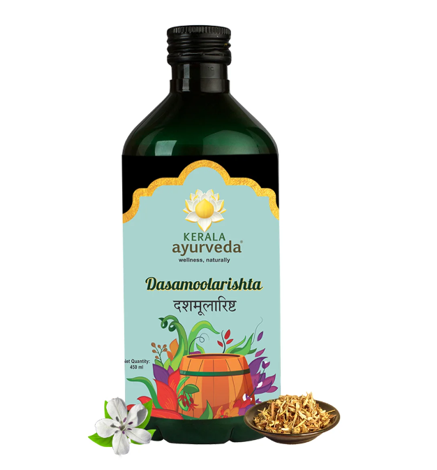 Picture of Kerala Ayurveda Dasamoolarishta (Arishtam) - 450 ML