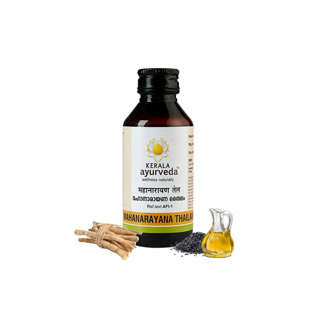 Picture of Kerala Ayurveda Mahanarayana Thailam(Oil) - 100 ML