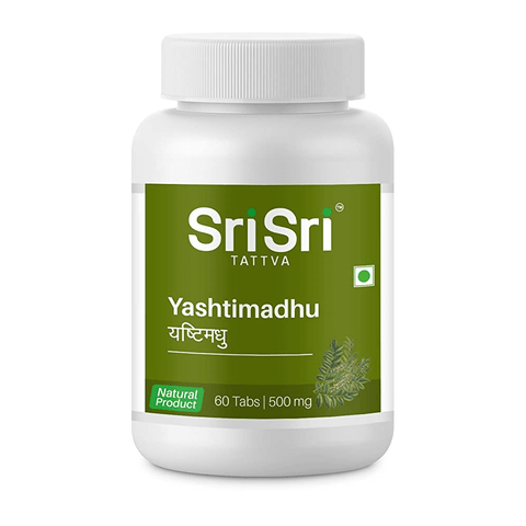 Picture of Sri Sri Tattva Yashtimadhu - 60 Tabs
