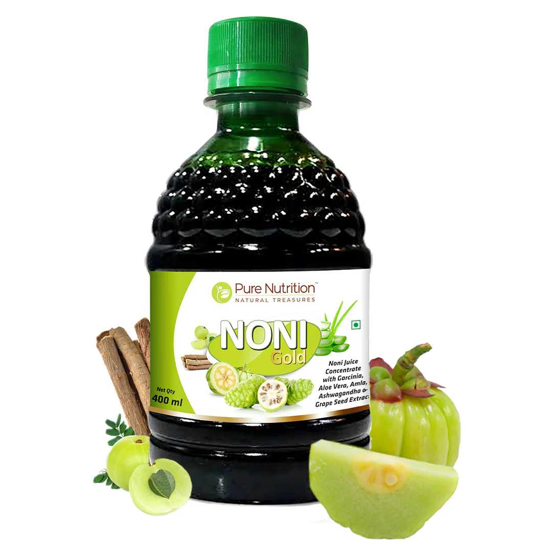 Picture of Pure Nutrition Noni Gold Juice - 400 ML