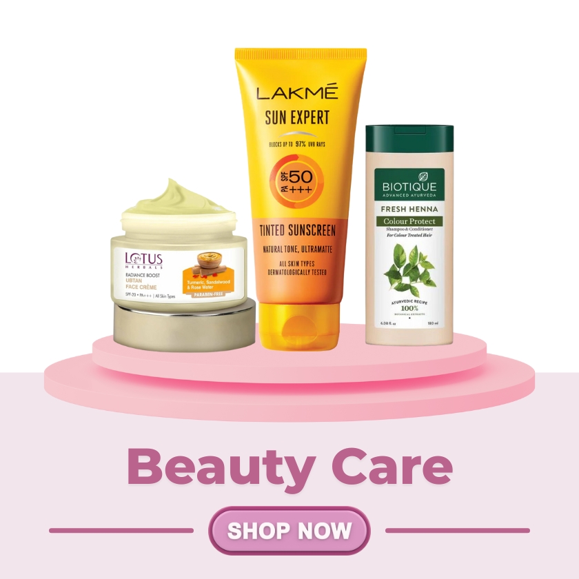 Picture for category Beauty Care