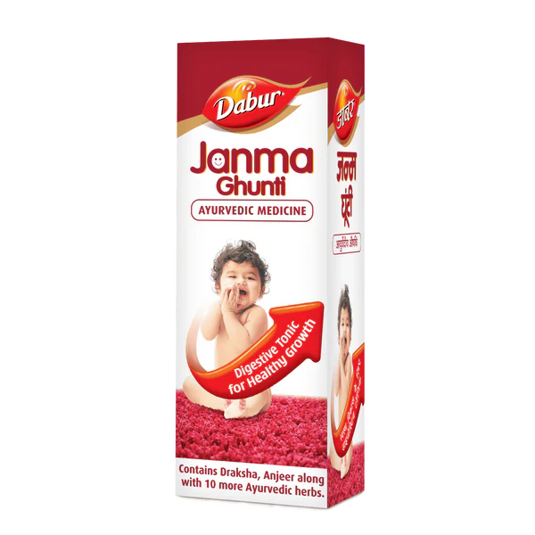 Picture of Dabur Janma Ghunti Honey - 125 ml
