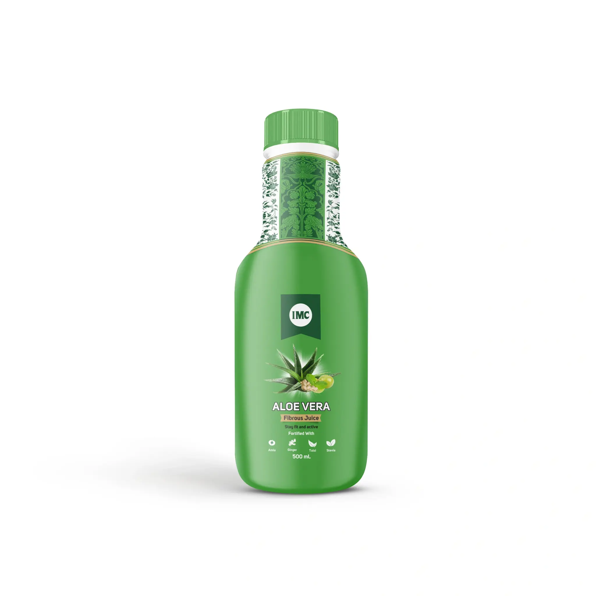 Picture of IMC Aloe Vera Fibrous Juice - 500 ML