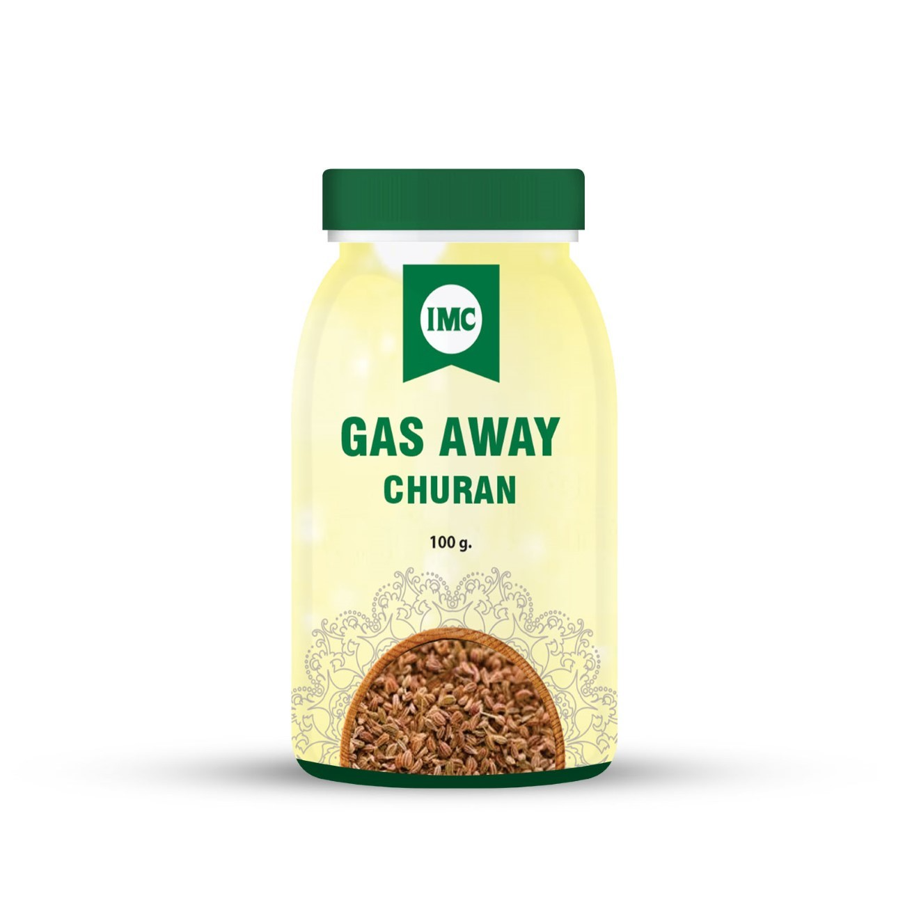 Picture of IMC Gas Away Churan (100g)