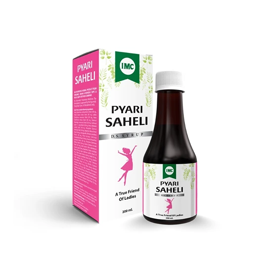 Picture of IMC Pyari Saheli Syrup (200ml)