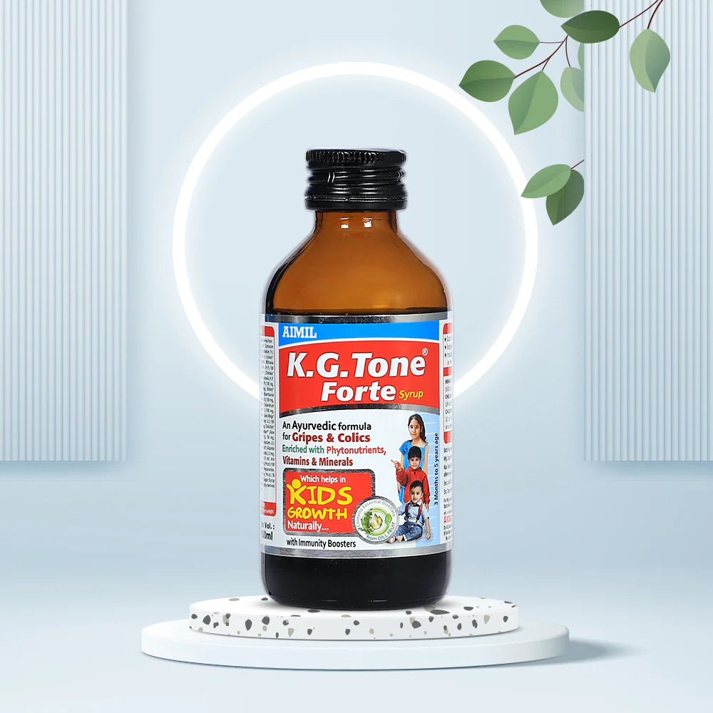 Picture of Aimil Ayurvedic K.G. Tone Forte - 100 ML