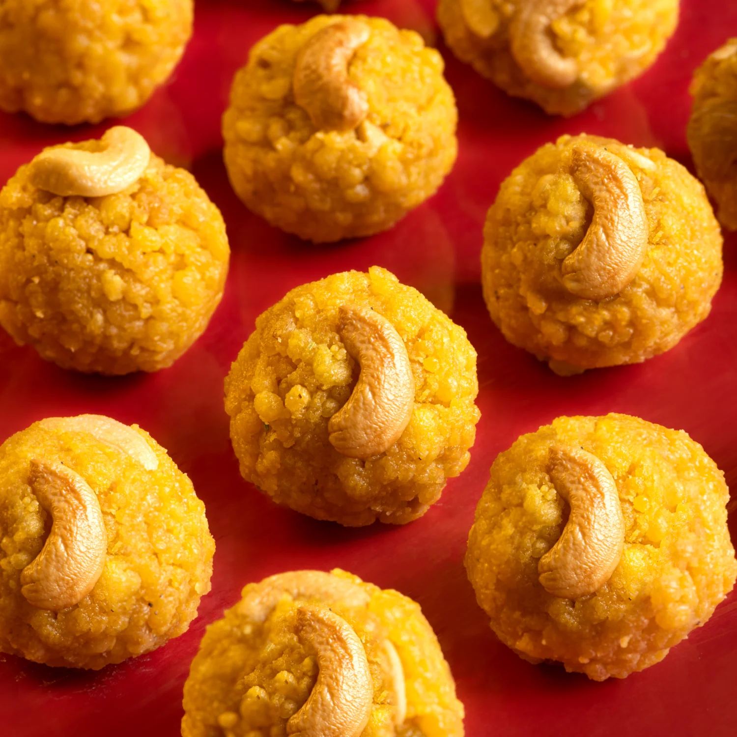 Picture of Pulla Reddy Boondi Ladoo - 400 Grams