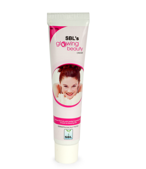 Picture of SBL Homeopathy Glowing Beauty Fairness Cream