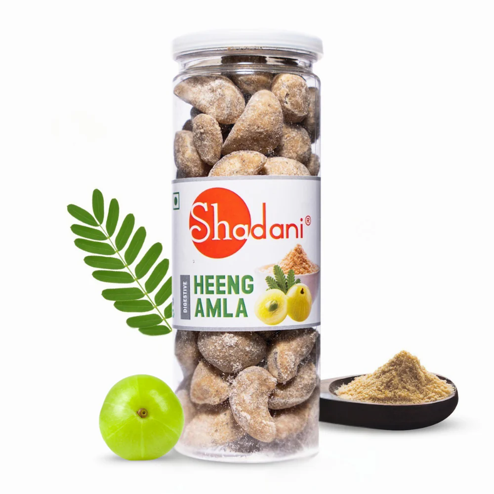 Picture of Shadani Heeng Amla - 200 GM