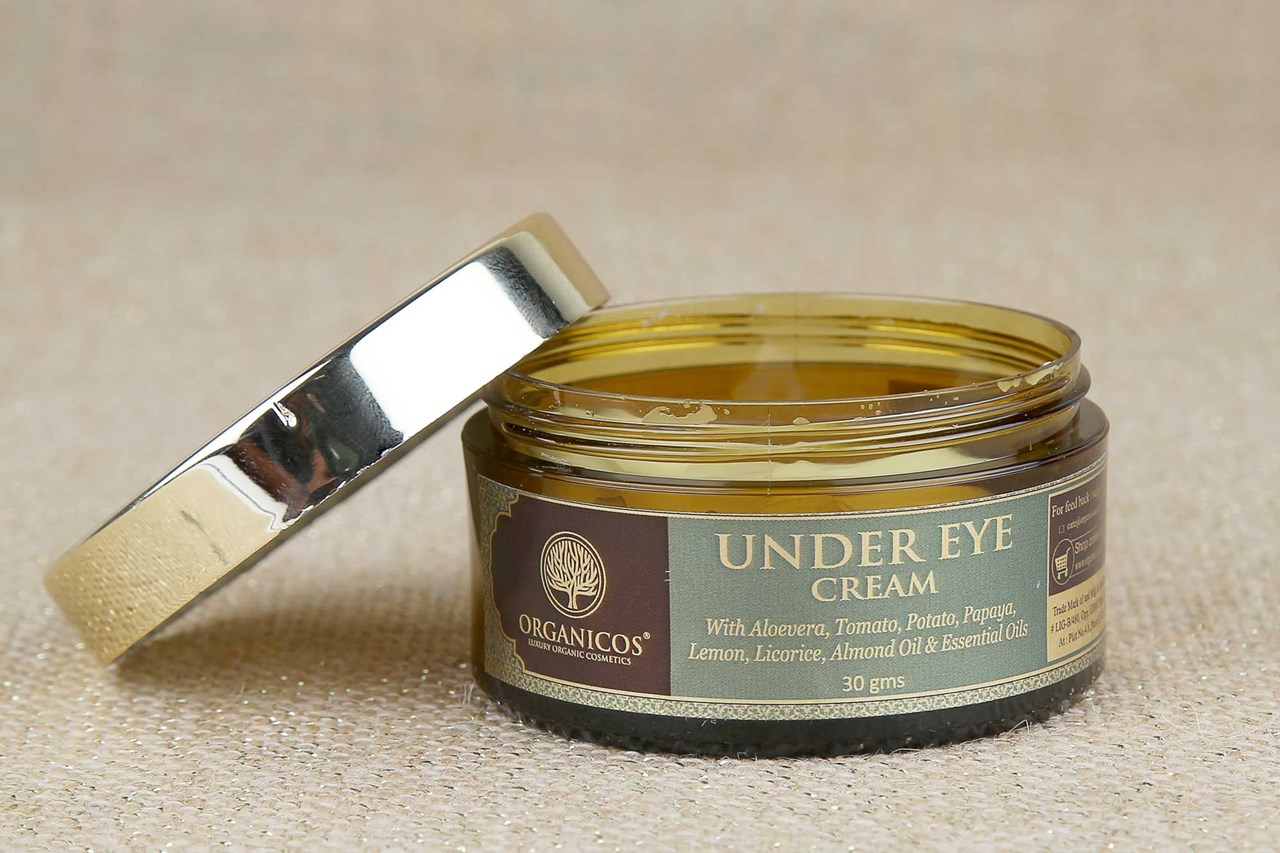 Picture of Organicos Under Eye Cream 30 gms
