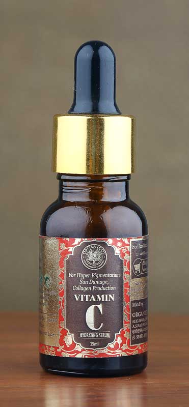 Picture of Organicos Vitamin -C Serum 15 ml