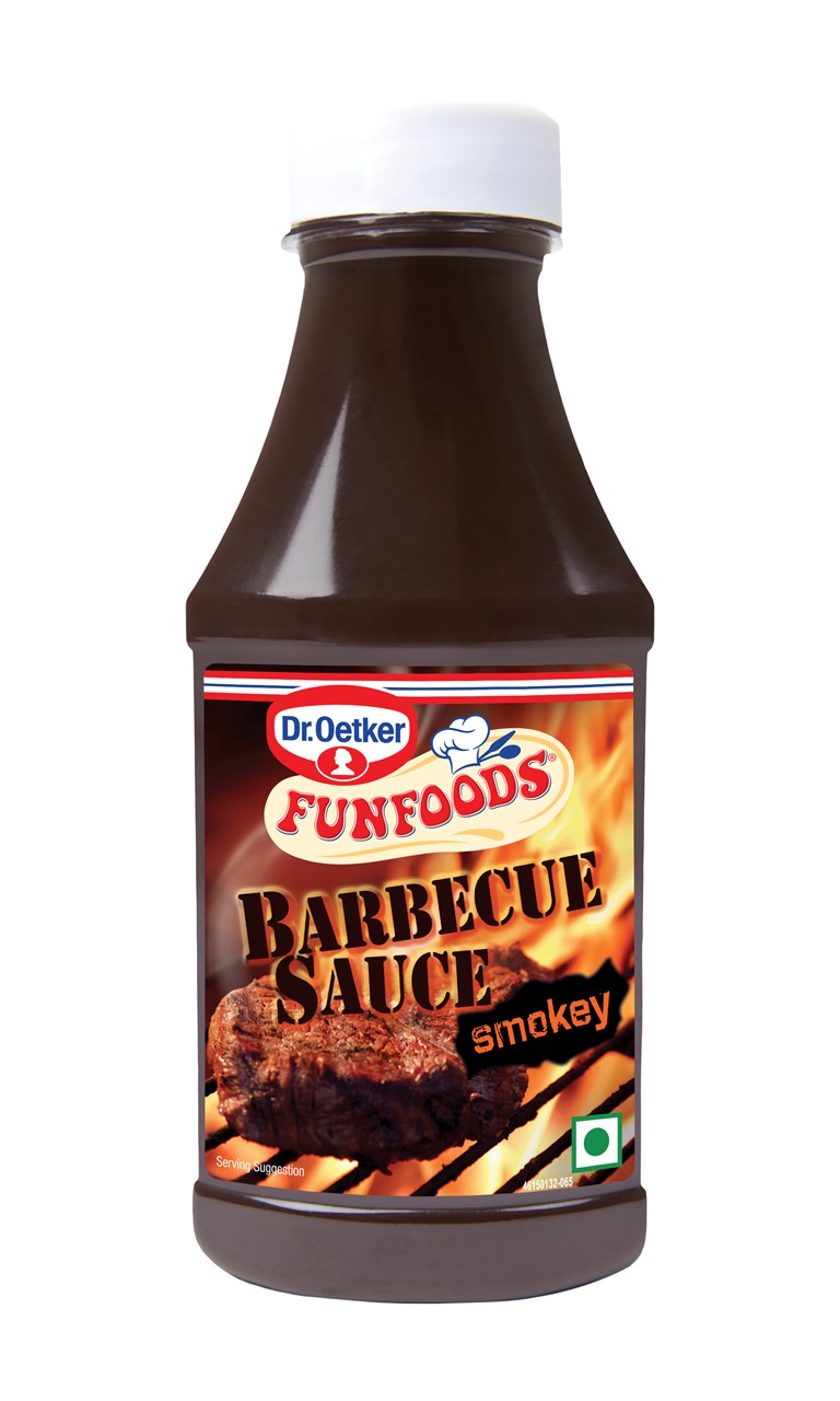 Picture of Dr. Oetker BBQ Sauce - 300 GM