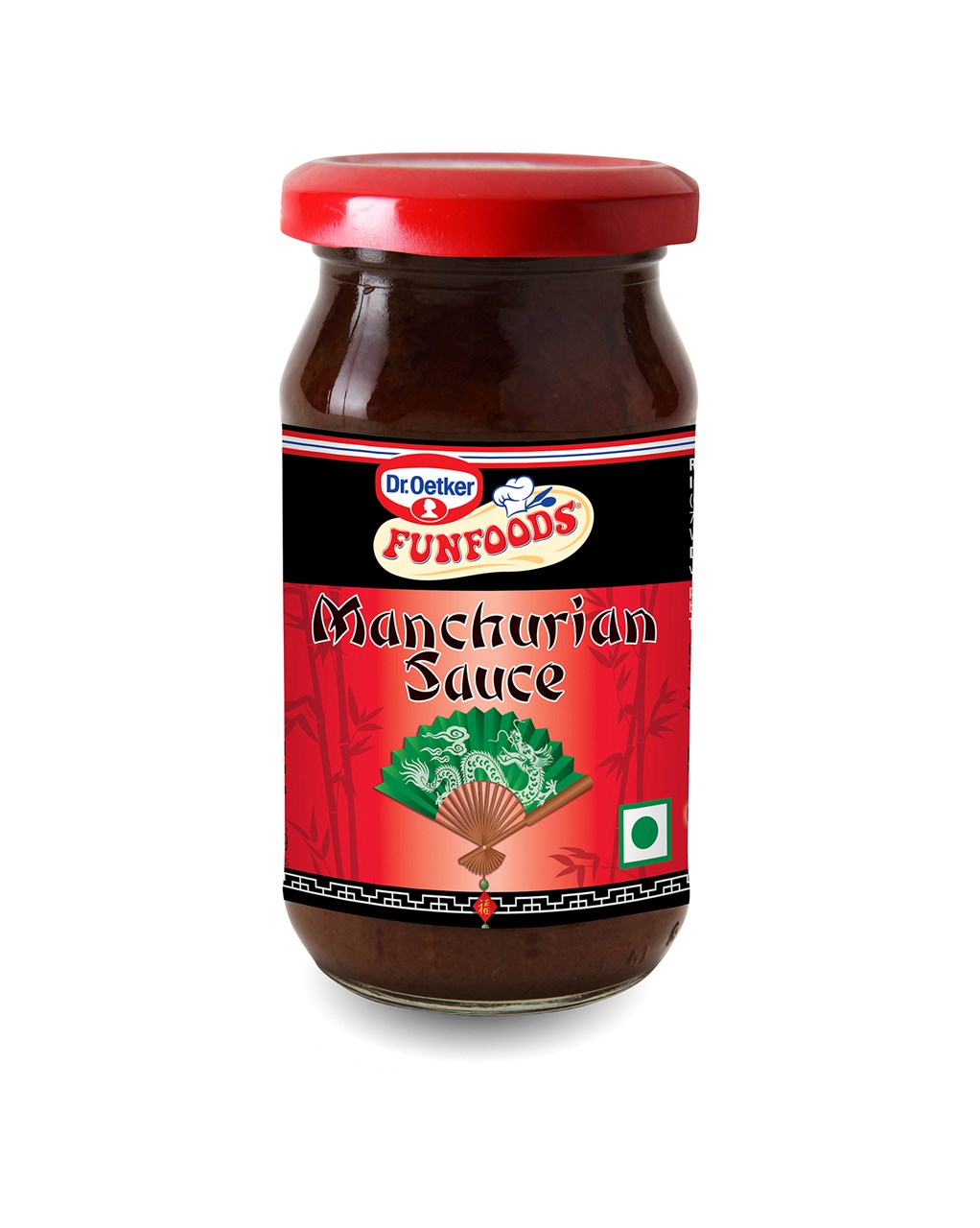 Picture of Dr. Oetker Manchurian Sauce - 210 GM