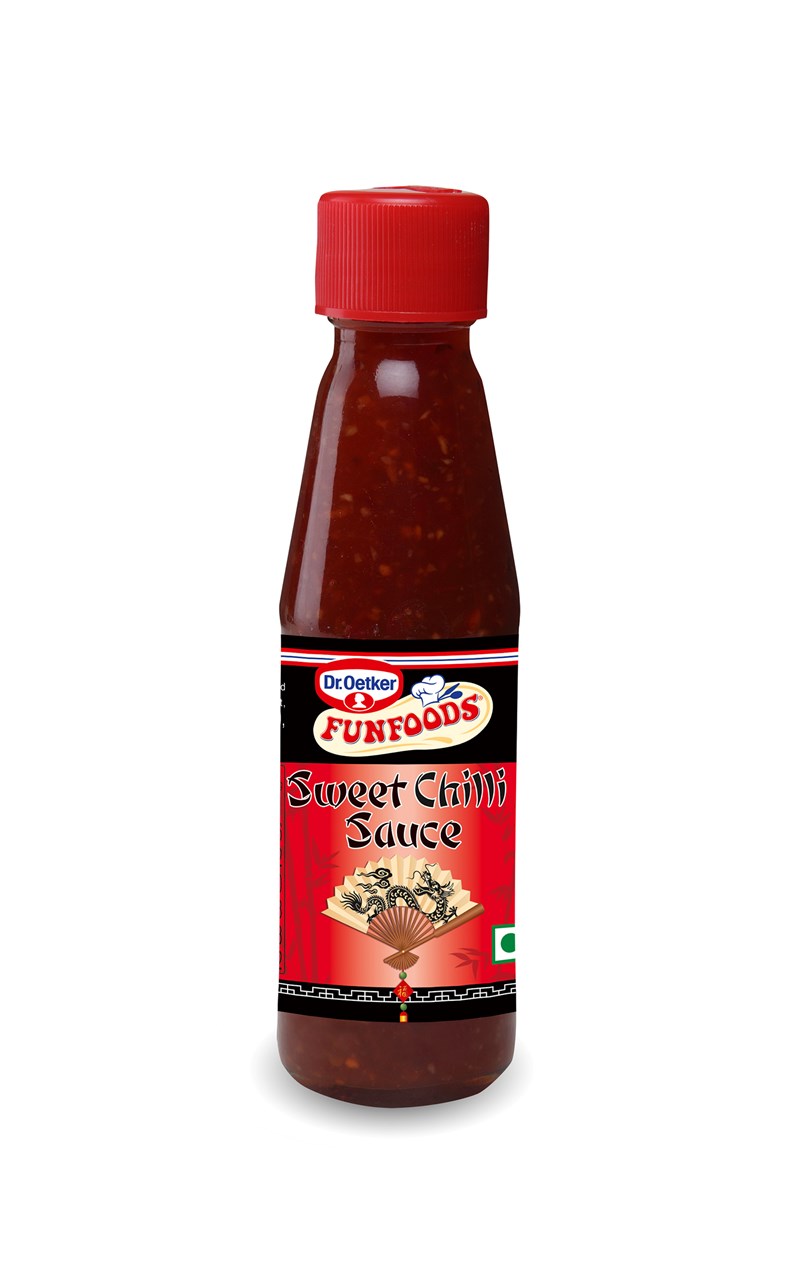 Picture of Dr. Oetker SweetChilli Sauce - 220 GM