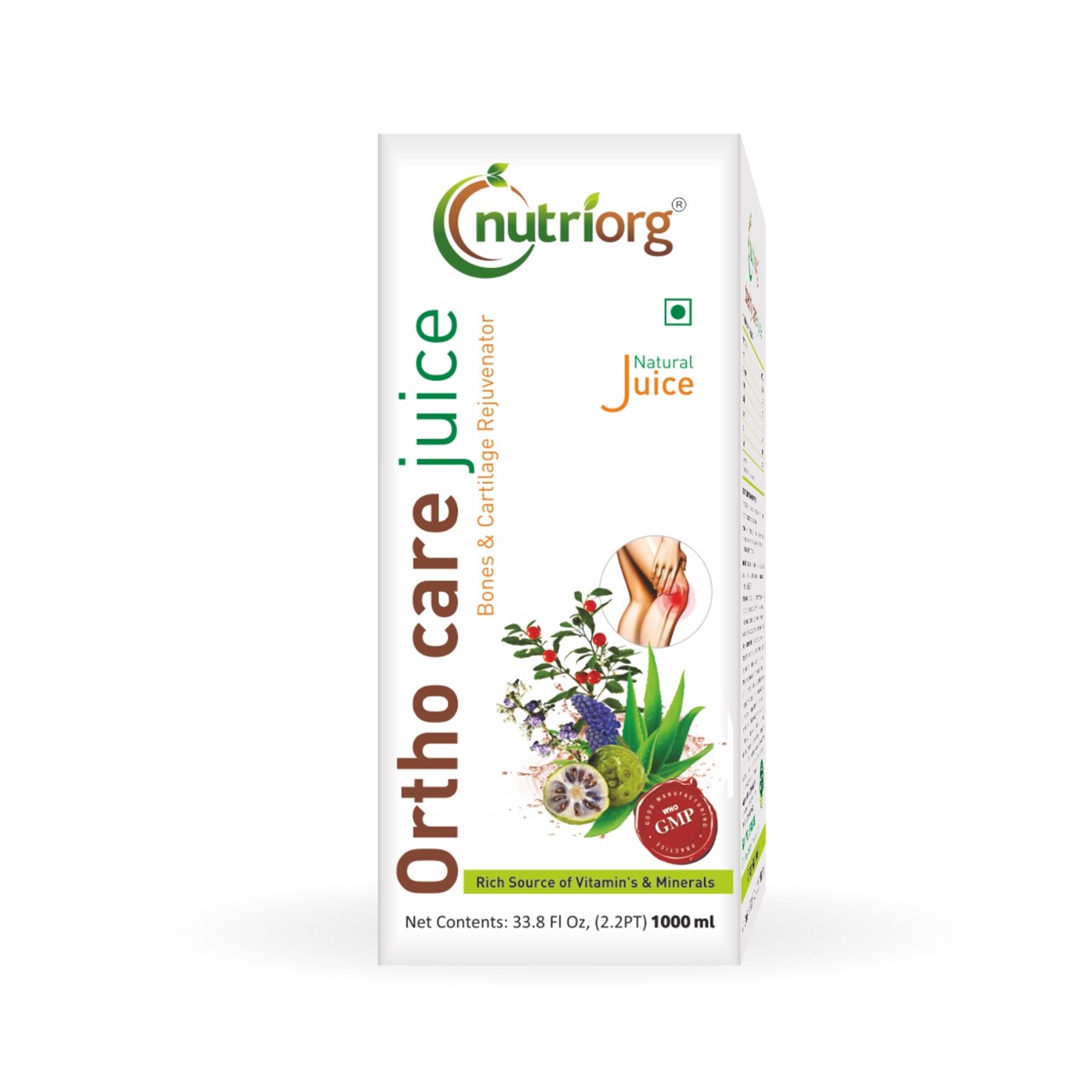 Picture of Nutriorg Ortho care Juice - 1000 ml