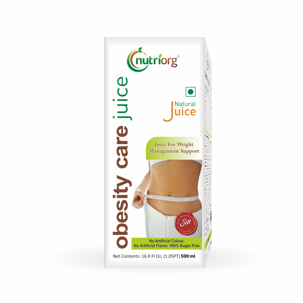 Picture of Nutriorg Obesity Care Juice 500ml