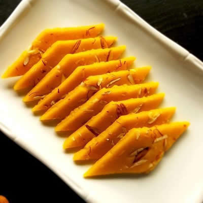 Picture of Pulla Reddy Badam Katli - 400 Grams 