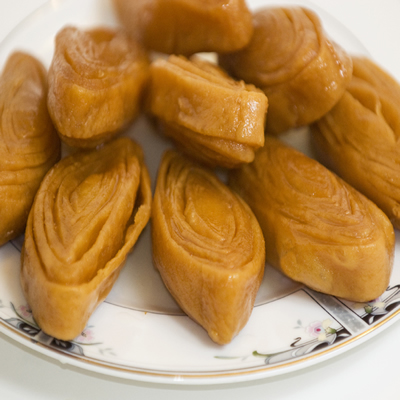 Picture of Pulla Reddy MadthaKhaja 400 grams