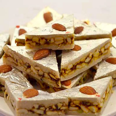 Picture of Pulla Reddy DryFruit Katli 400 grams