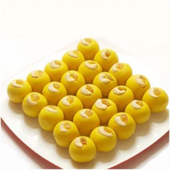 Picture of Bandar Ladoo (SugarFree) 400Grams