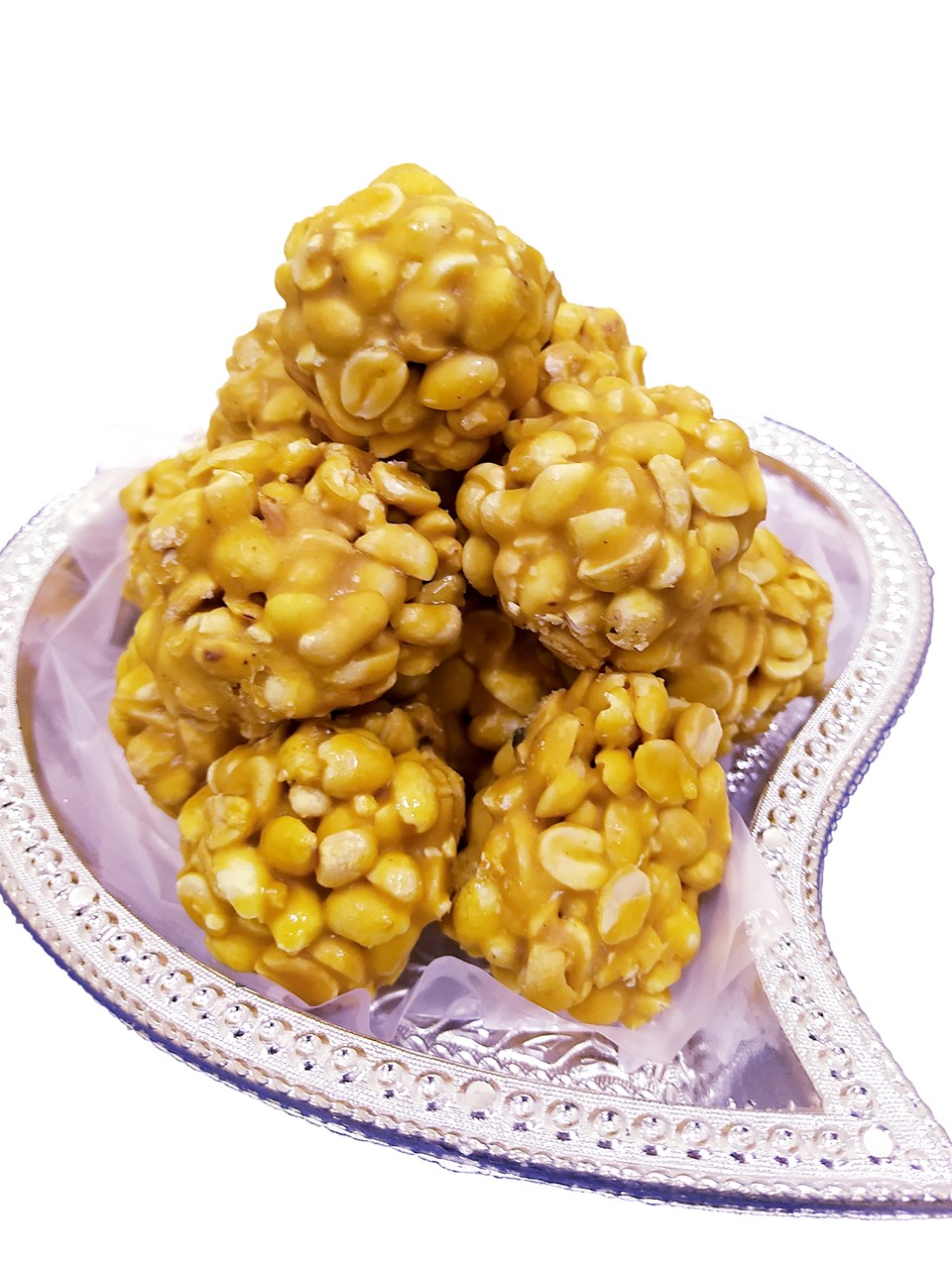 Picture of SDSF Palli Laddu 400 grams 