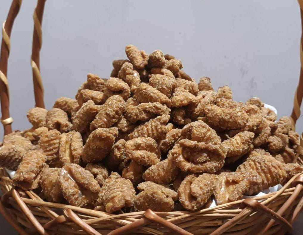 Picture of Sanathana Ahar Gavvalu with Foxtail Millet 400 grams