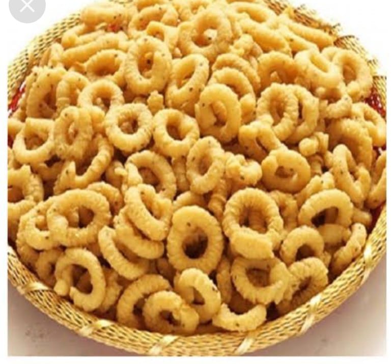 Picture of Swagruha Foods Chekodilu 1000 grams 