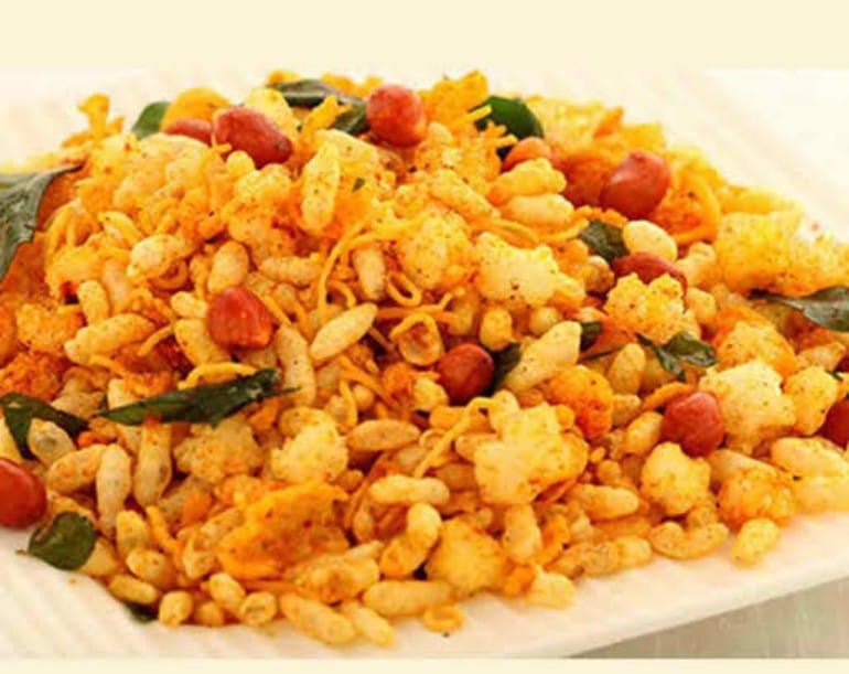 Picture of Swagruha Foods Maramarala Mixture 1000 grams 