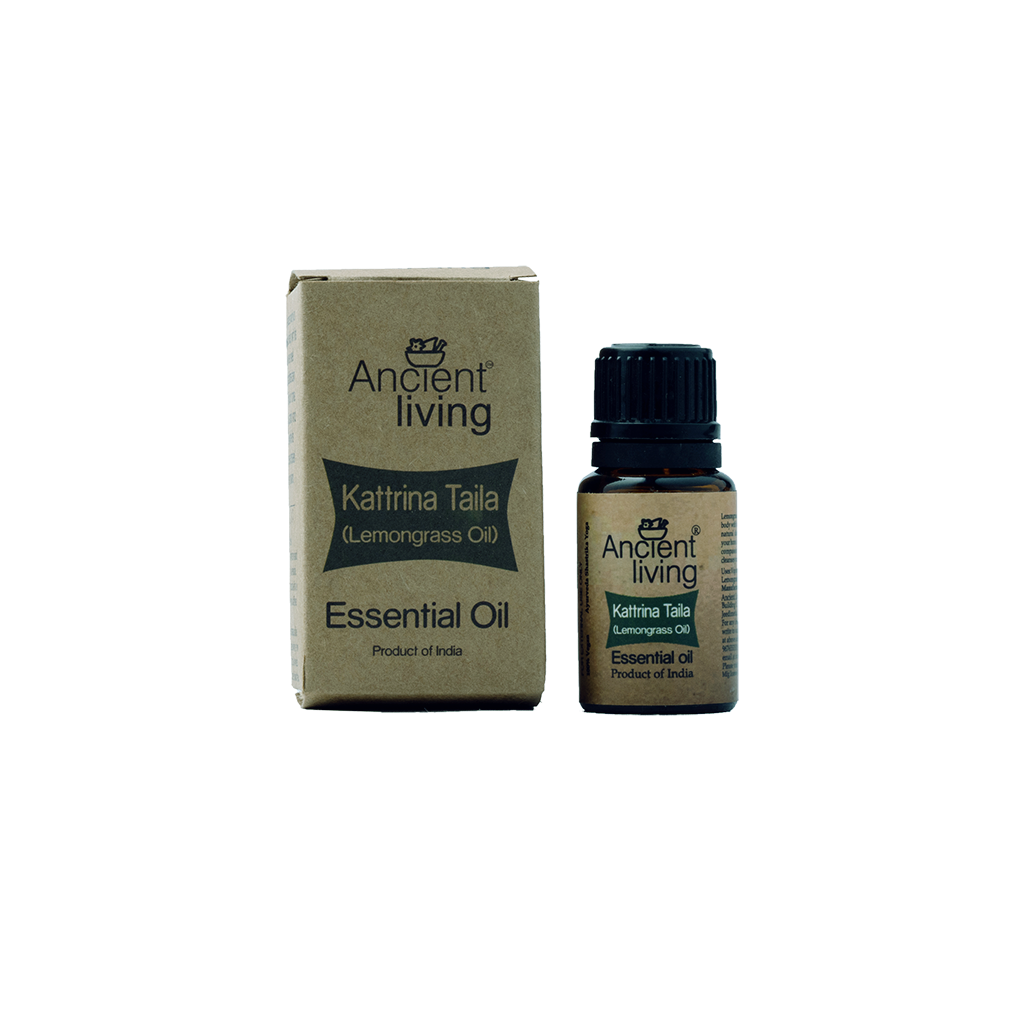 Picture of Ancient Living Lemongrass Essential Oil-10ml