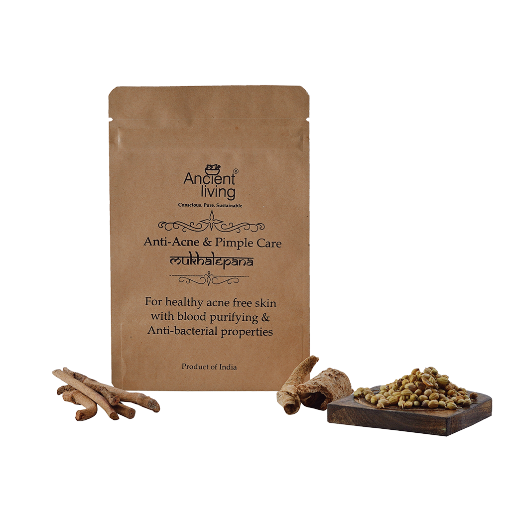 Picture of Ancient Living Anti Acne and Pimple care-40 mg