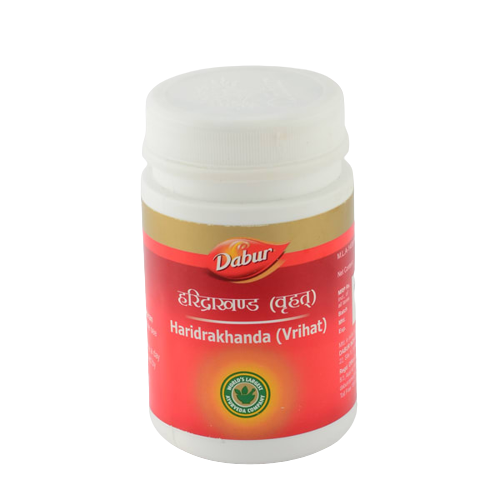 Picture of Dabur Haridrakhanda (Vrihat) - 100 gms