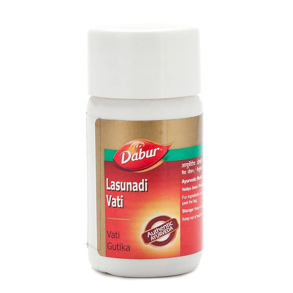 Picture of Dabur Lasunadi Vati - 40 Tabs