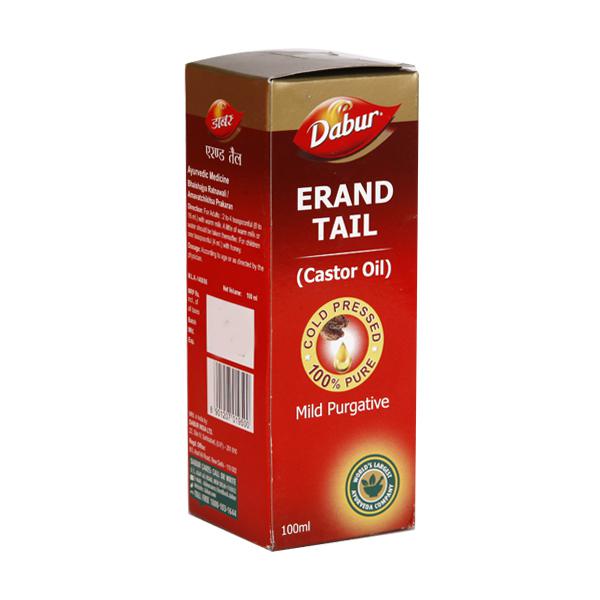 Picture of Dabur Erand Tail - 100 ml