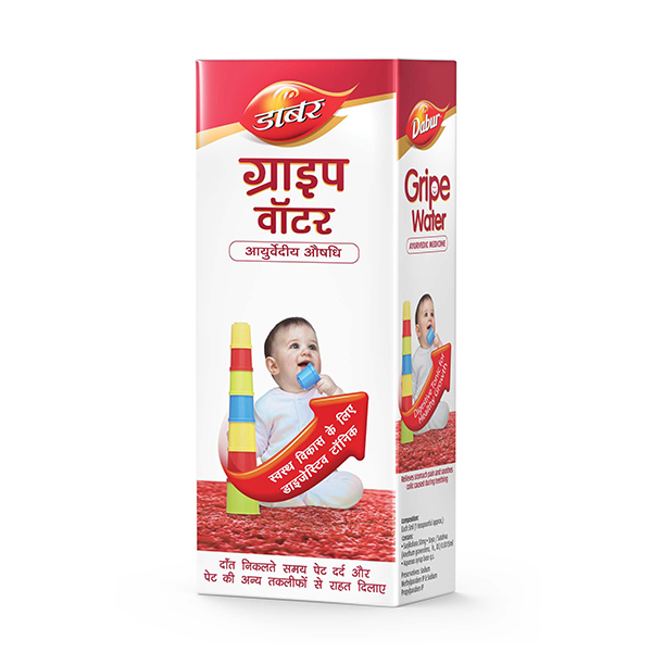 Picture of Dabur Gripe Water - 125ML