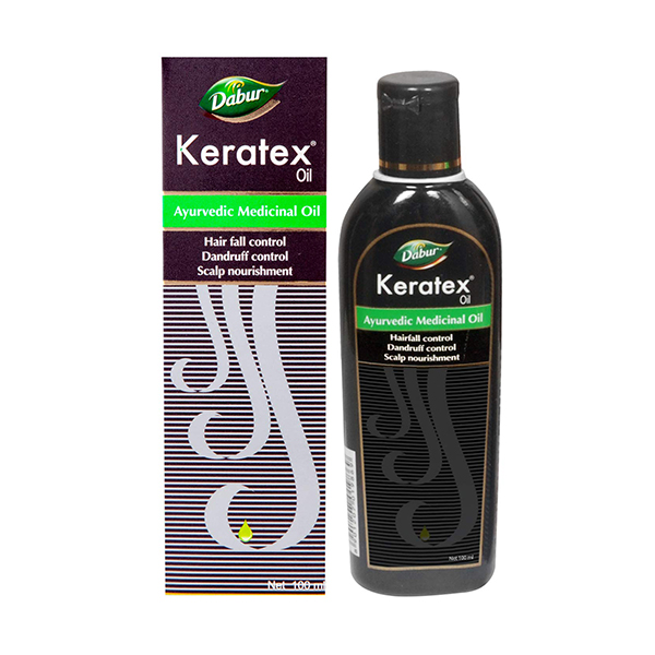 Picture of Dabur Keratex Oil - 100 ml