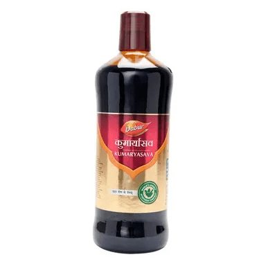 Picture of Dabur Kumaryasava - 450 ml