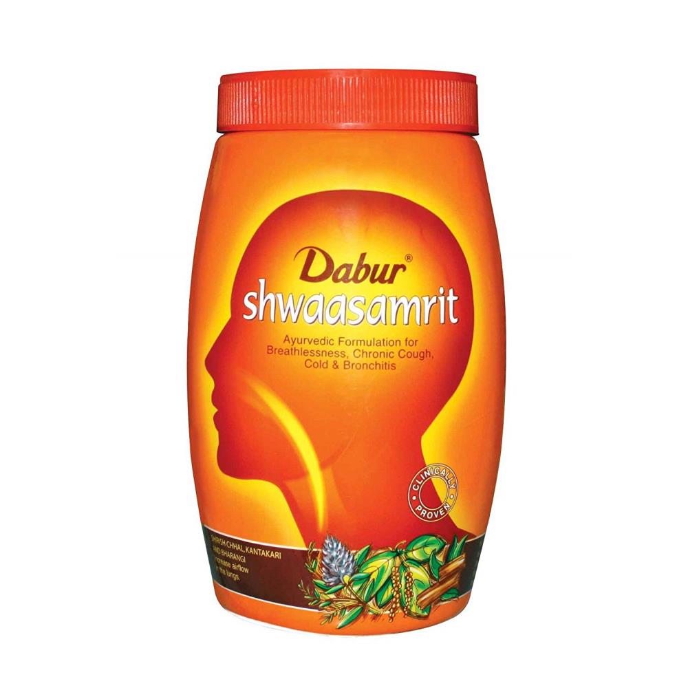 Picture of Dabur Shwaasamrit - 400 GM