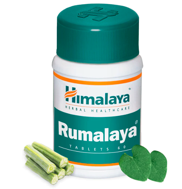 Picture of Himalaya Herbals Rumalaya - 60 Tablets