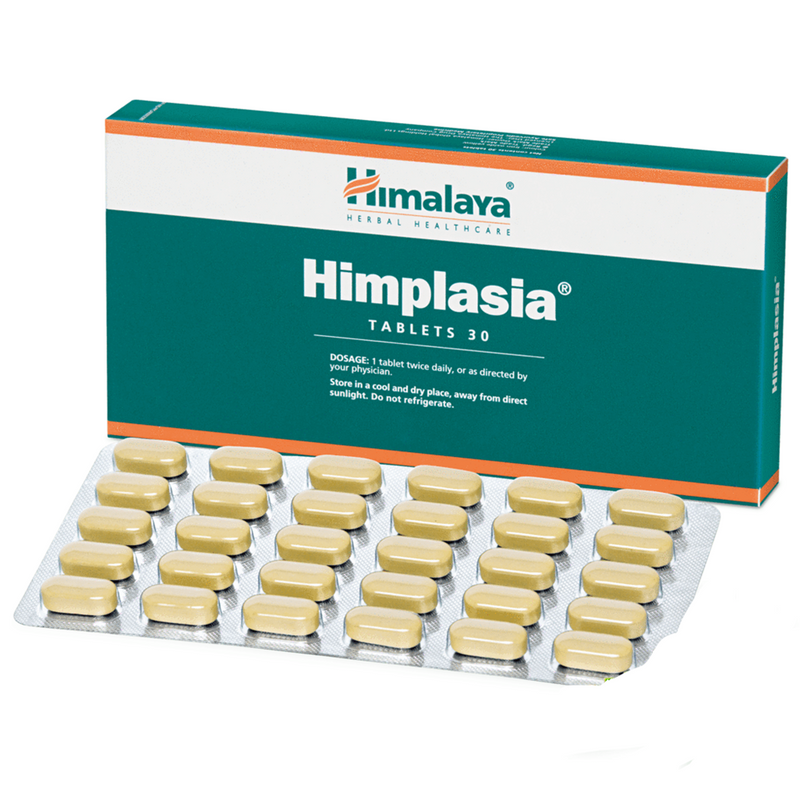 Picture of Himalaya Herbals Himplasia Tablets - Pack of 1 - 30 Tablets